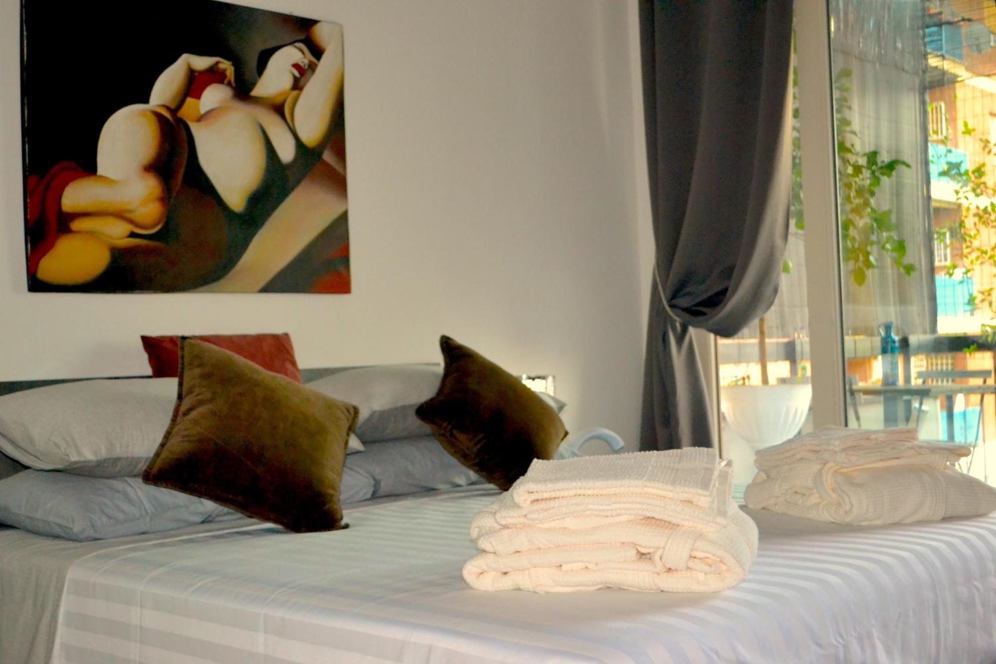 Ferienhaus Ponte Milvio Art Rom