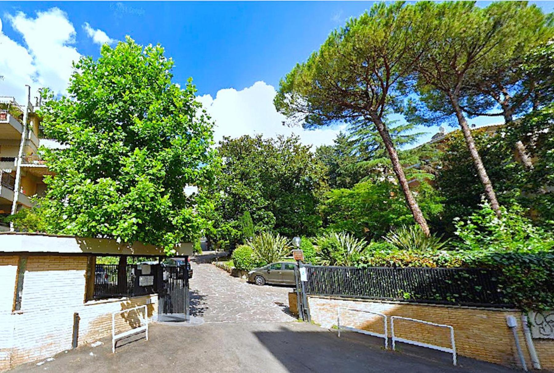 Ponte Milvio Art Ferienhaus