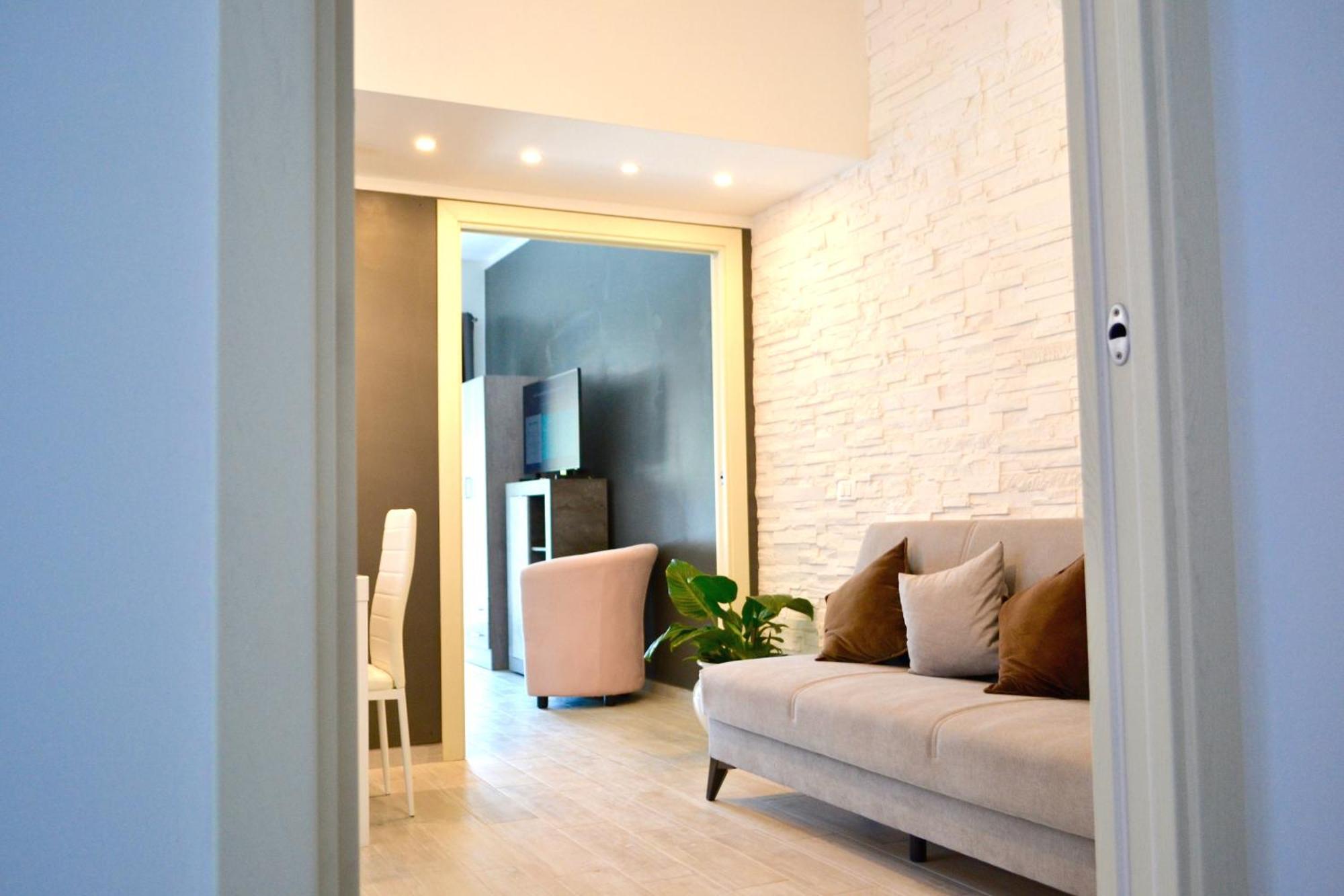 Ferienhaus Ponte Milvio Art Rom