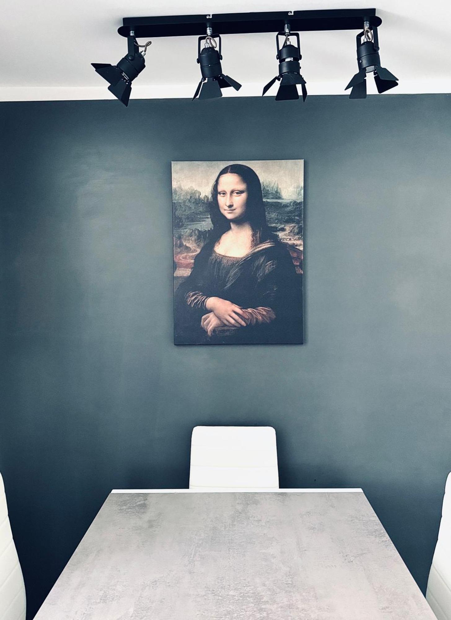 Ferienhaus Ponte Milvio Art