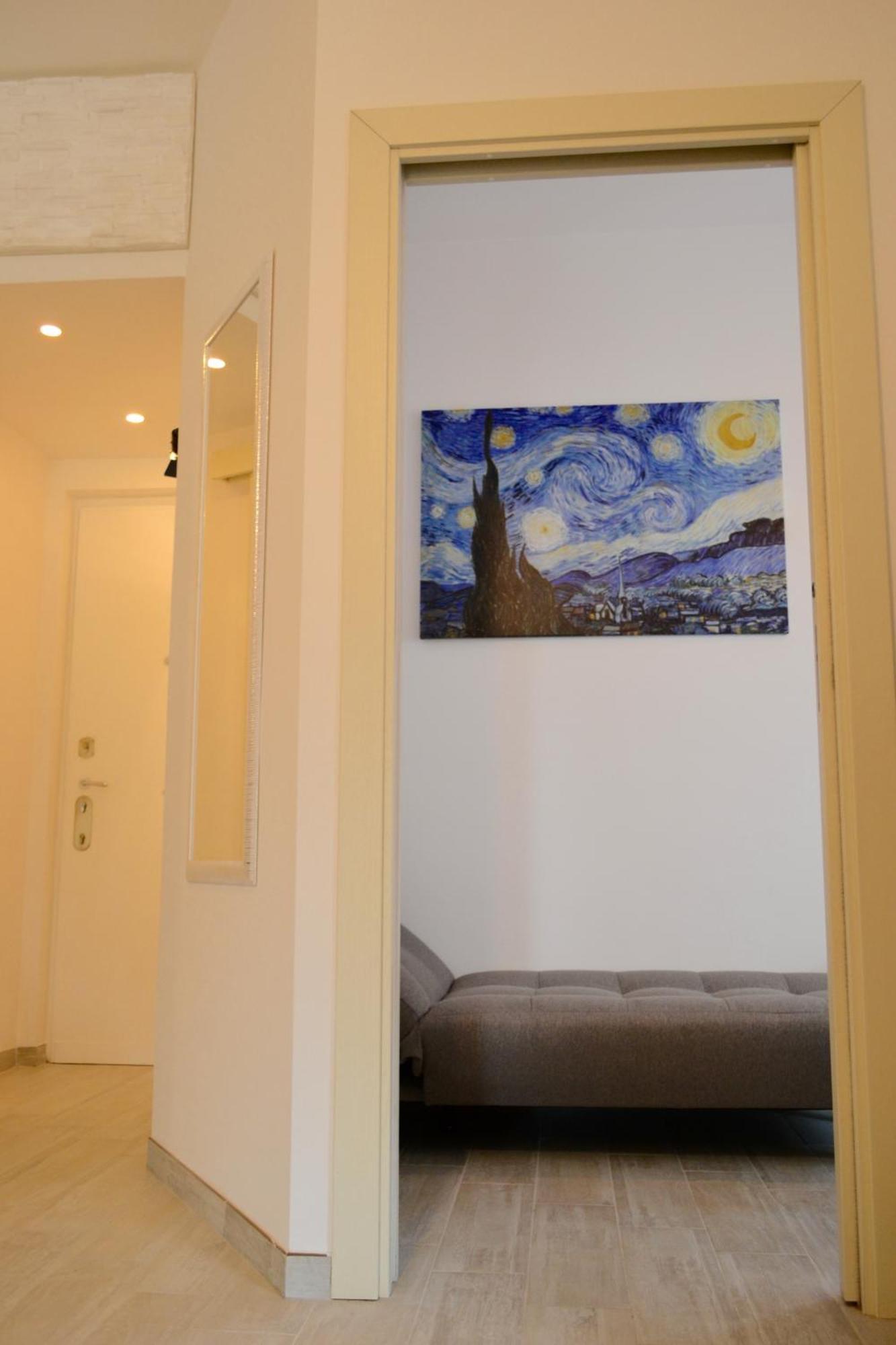 Ferienhaus Ponte Milvio Art